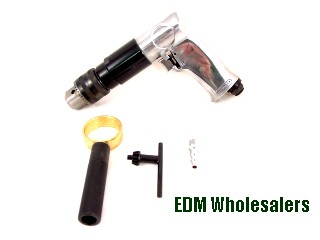 AIR DRILL - 1/2" inch - REVERSIBLE - COMPRESSOR TOOL