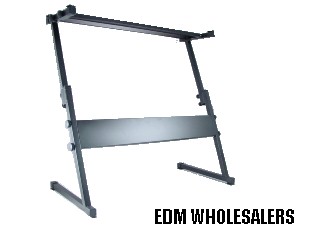KEYBOARD STAND - HEAVY DUTY "Z" TYPE 58