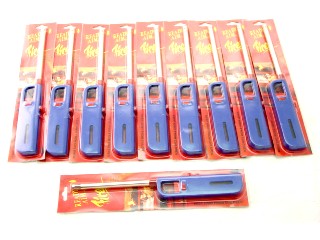 Lot 10: Gas LIGHTERS BBQ:Fireplace:Grill:wholesale:FIRE