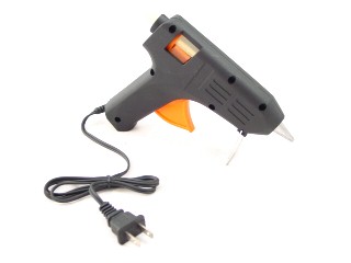 Lot 3: GLUE GUNS w/ glue sticks 40W  @ Retail $74.99