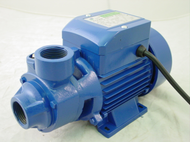 ELECTRIC WATER PUMP - 1/2 HP CENTRIFUGAL PUMP