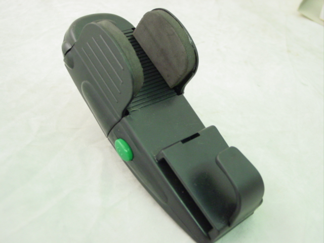 Auto Cell Phone holder - 4 in 1 - Sunglass pens cards