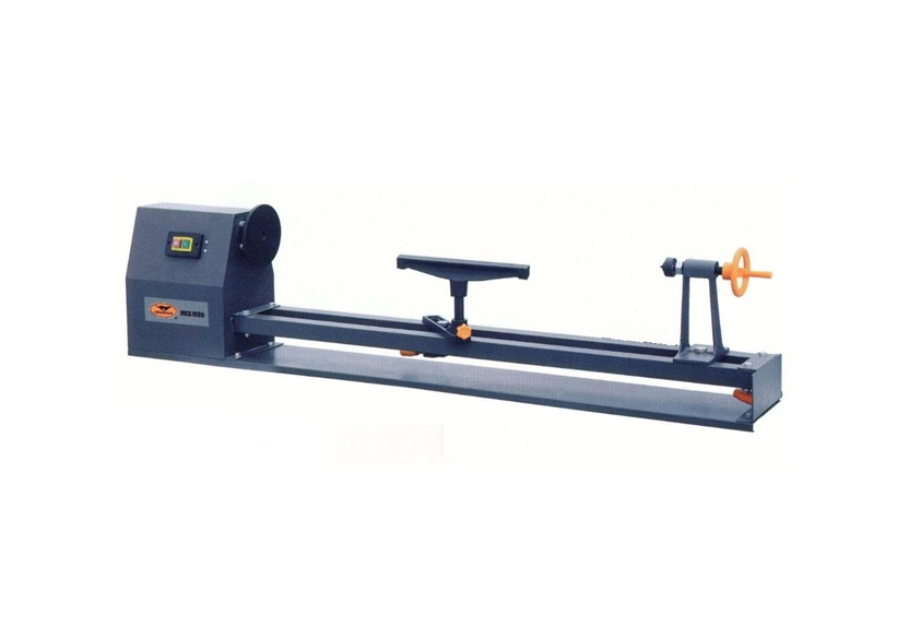 NEW wood LATHE New Electric Wood Lathe  table Top 40 Industrial 4spd