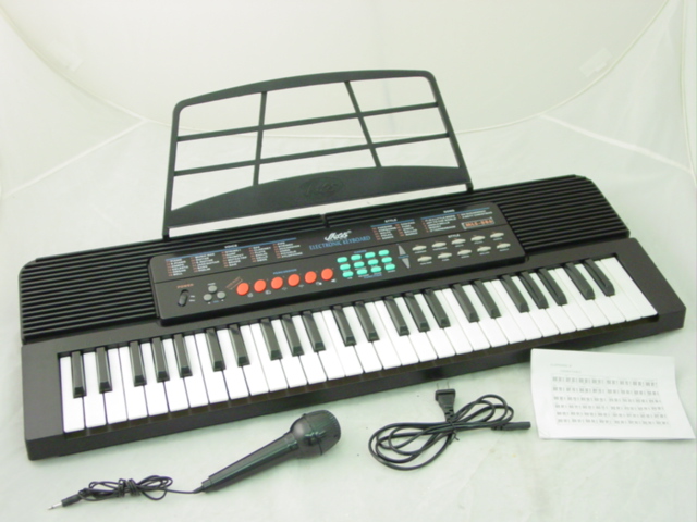 NEW KEYBOARD PIANO - 54 KEY STUDENT TEACHER MODEL Organ