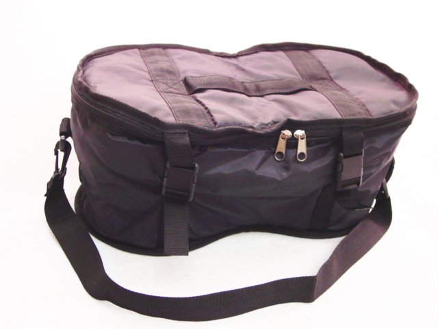 NEW Padded BONGO GIG BAG fits PAIR 7 -8" Congas drums