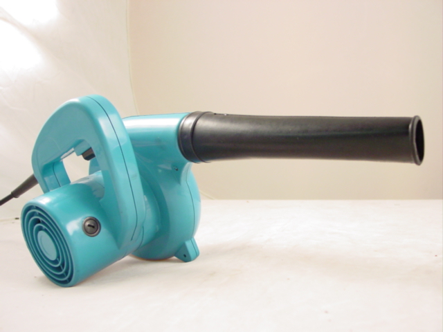 PORTABLE LEAF / DUST BLOWER + VACUUM 13,000 RPM POWER !