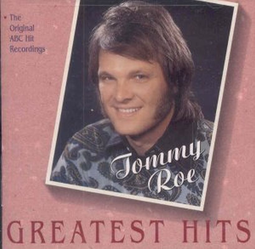 Tommy Roe - Greatest Hits - Cd