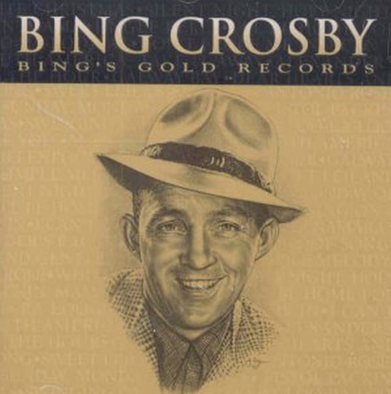 Bing Crosby - Bing's Gold Record Records - Cd