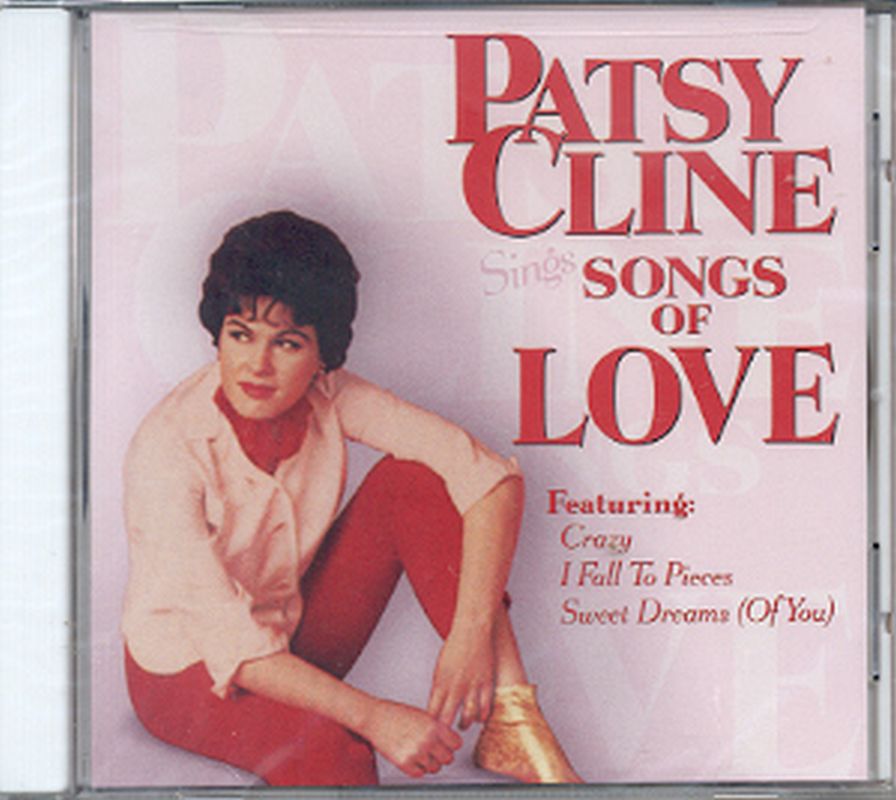 Sings Songs Of Love