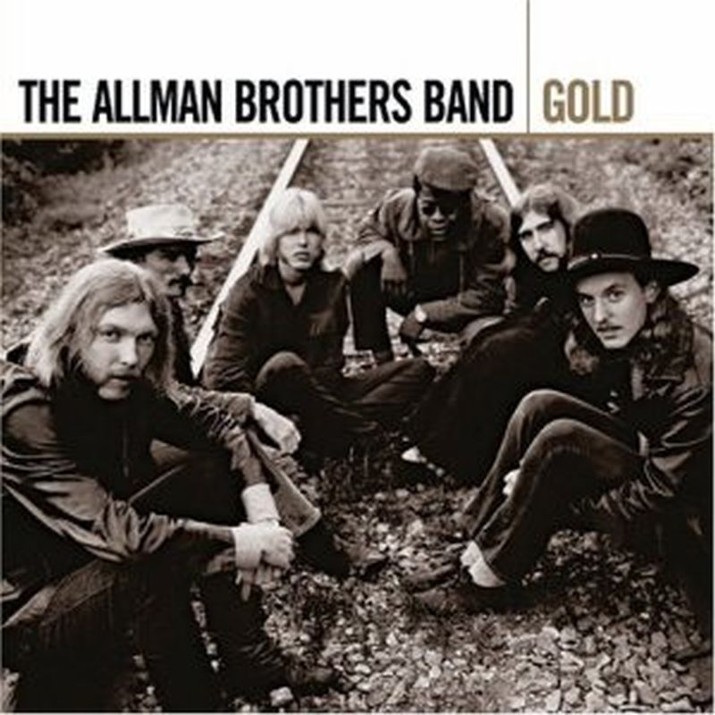Allman Brothers Band - Gold (remastered - 2 Cd Set)