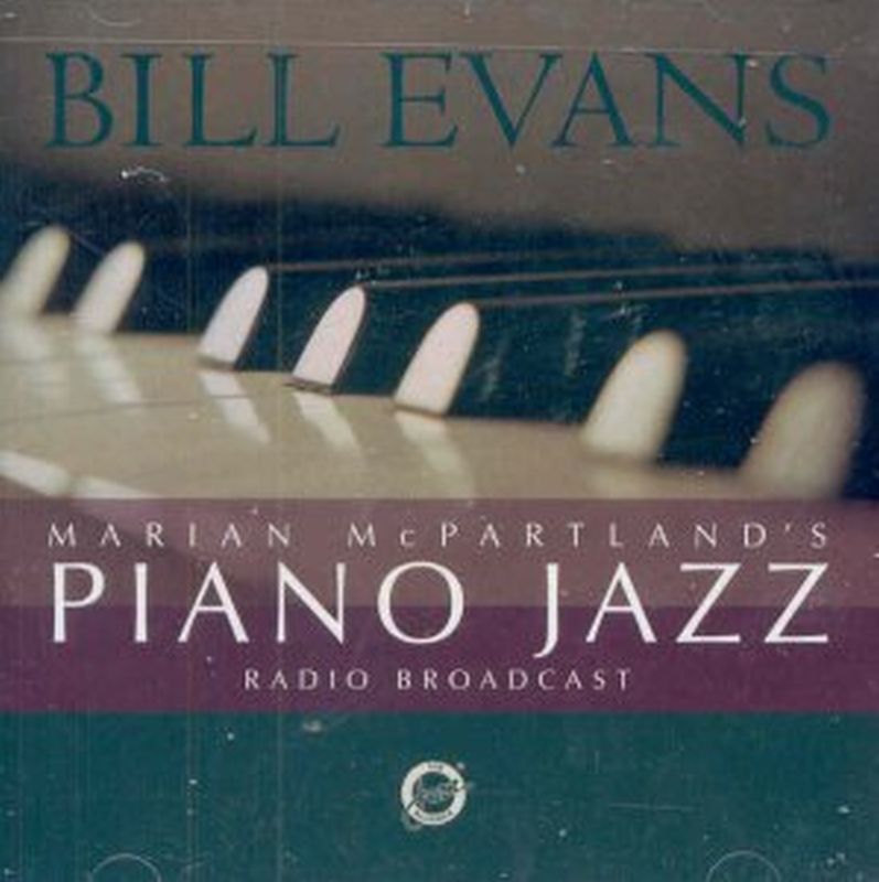 Bill Evans - Marian Mcpartland's Piano Jazz - Cd