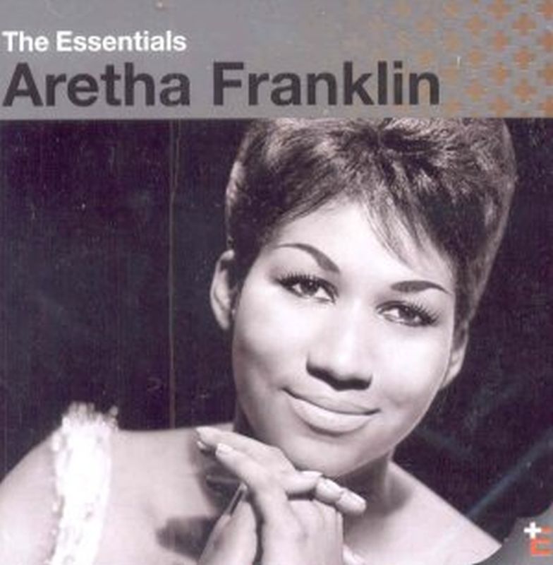 Aretha Franklin - The Essentials (remastered - Cd)