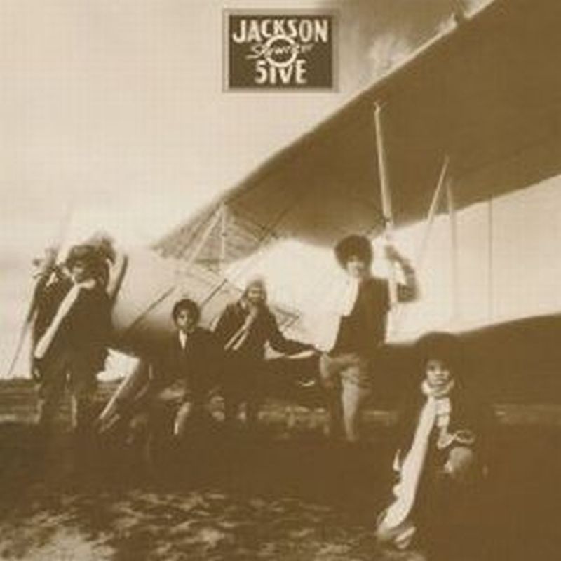 Jackson 5 - Skywriter - Cd