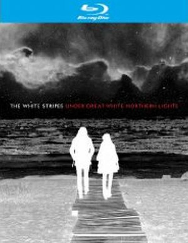 White Stripes - Under Great White Northern Lights - Blu- Ray