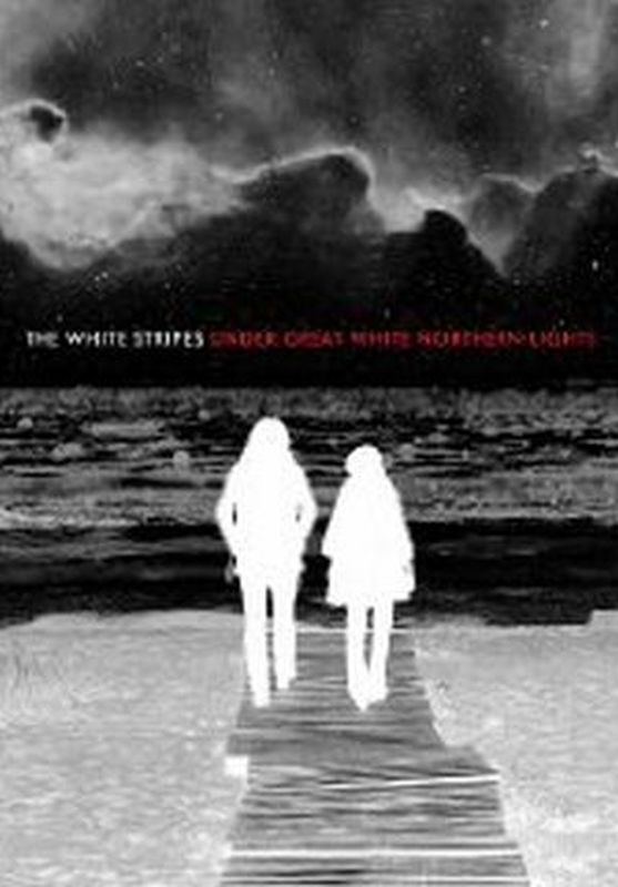 White Stripes - Under Great White Northern Lights - Dvd