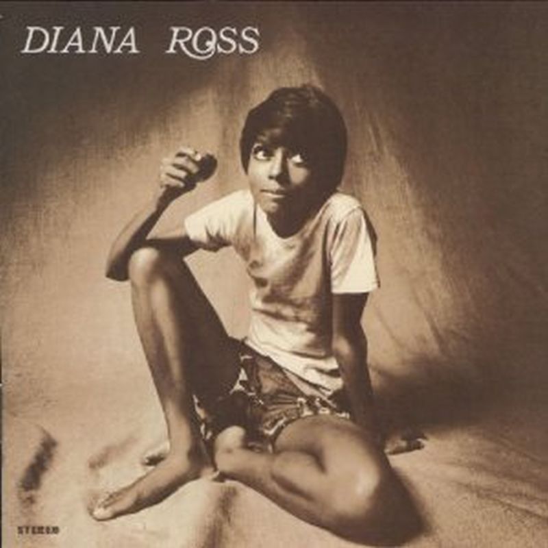 Diana Ross - Diana Ross - Vinyl