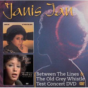 Janis Ian - Between Lines/old Grey Whistle Test - Cd/dvd