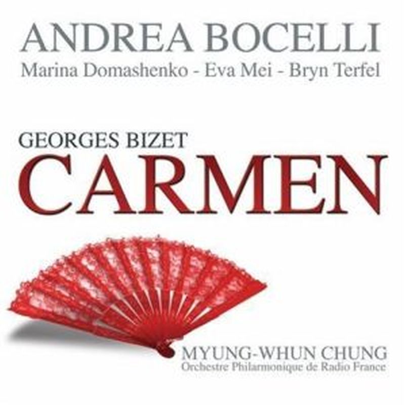 George Bizet - Carmen - 2 Cd Set