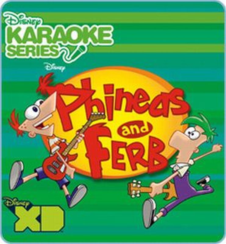 Phineas And Ferb