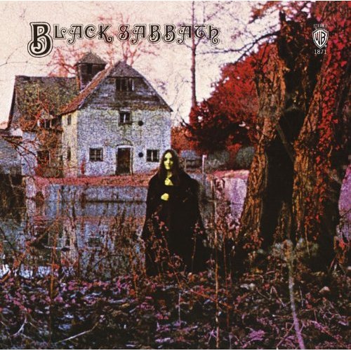 Black Sabbath - Black Sabbath - Vinyl