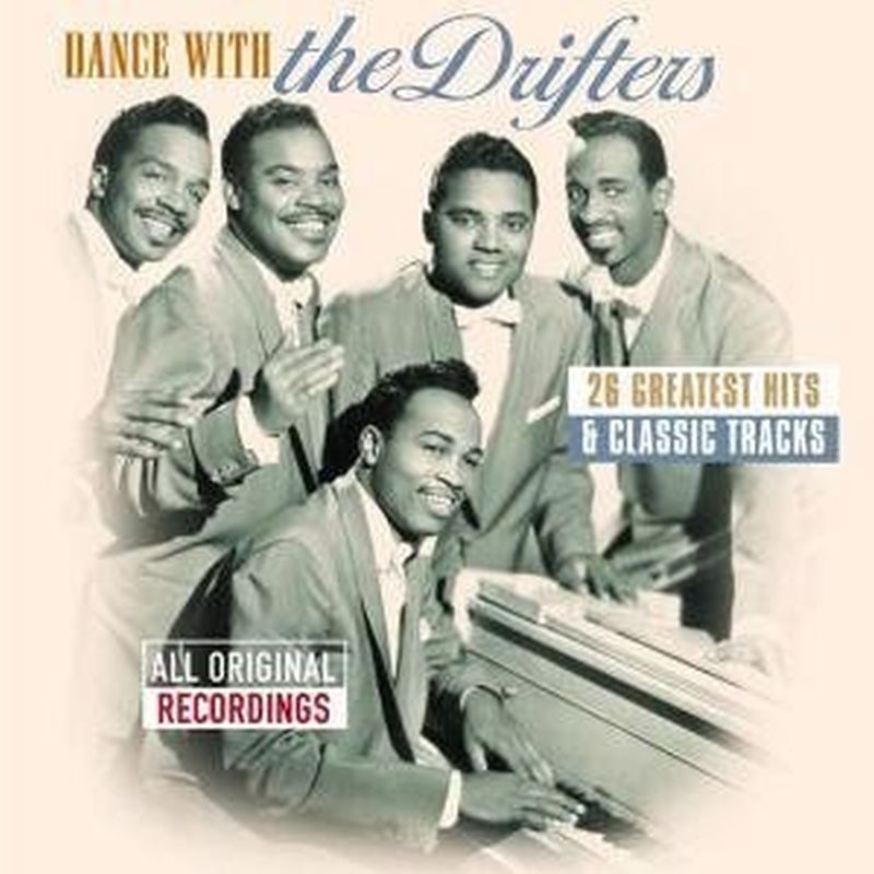 Drifters - Dance With: 26 Greatest Hits - Cd