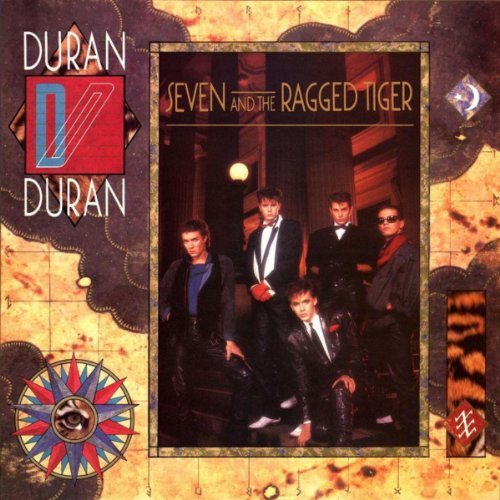 Duran Duran - Seven & The Ragged Tiger - 2 Vinyl Lp Set