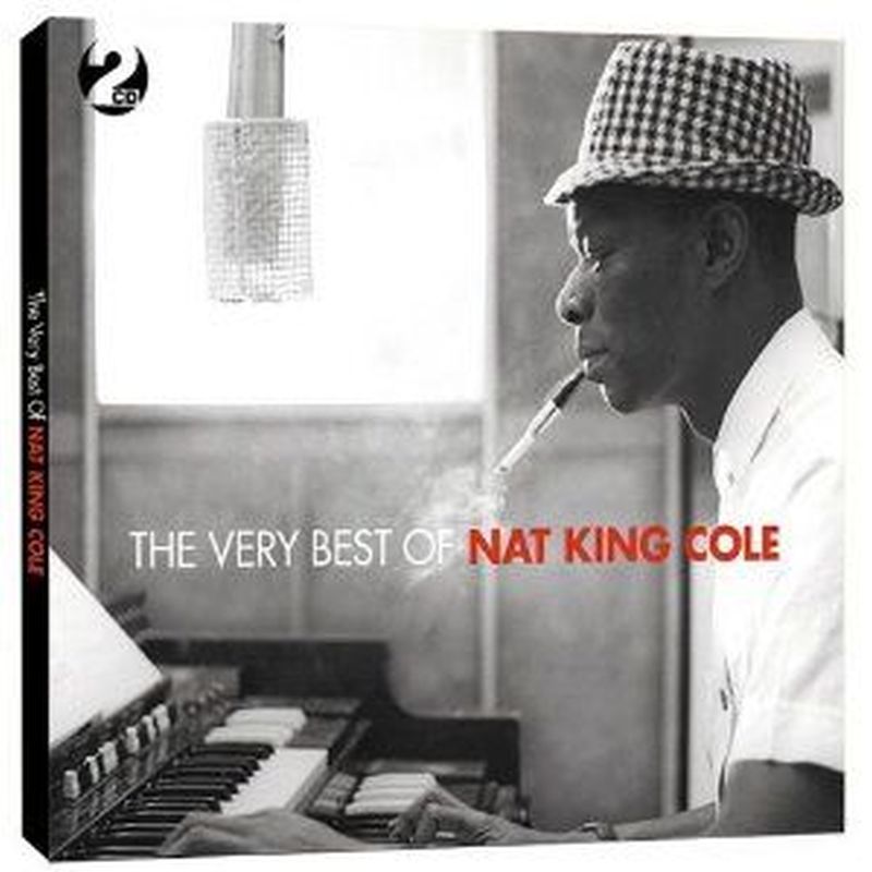 Nat King Cole - The Very Best Of - 2 Cd Set