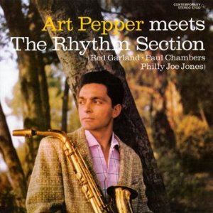 Art Pepper - Meets The Rhythm Section - Cd