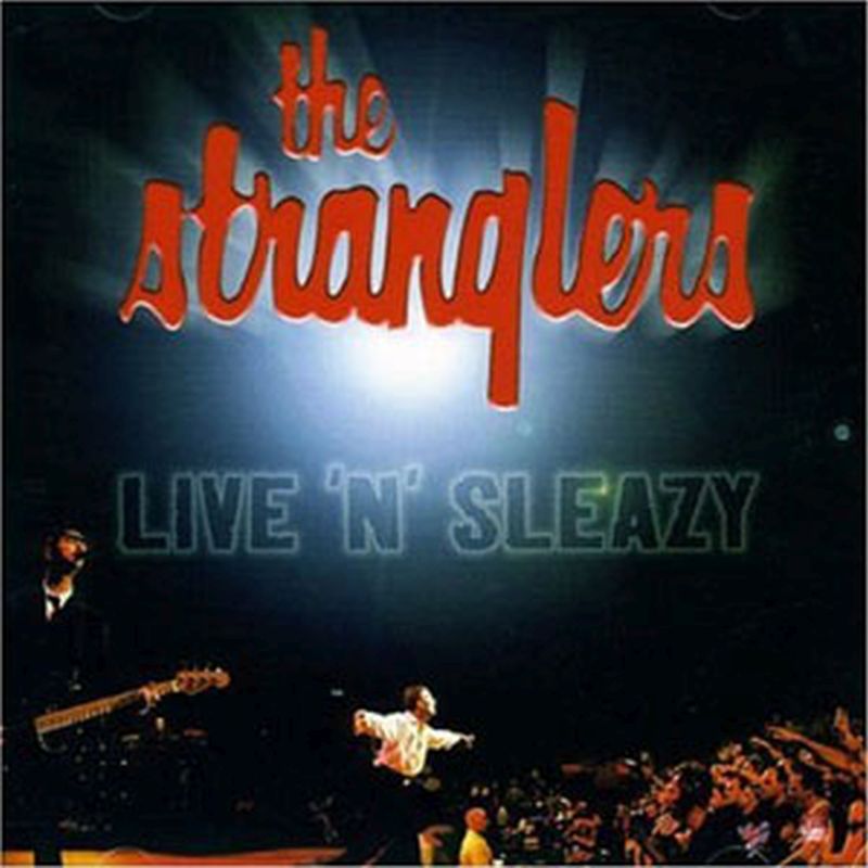 Stranglers - Live 'n' Sleazy - 2 Cd Set