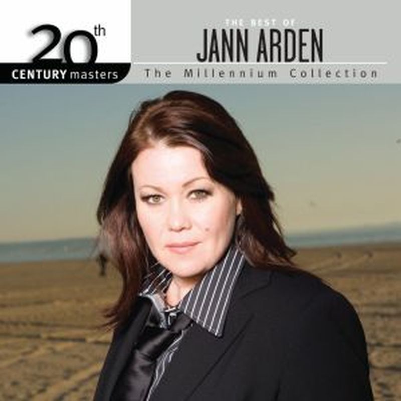 Jann Arden - Best Of: 20th Century Millennium Coll - Cd