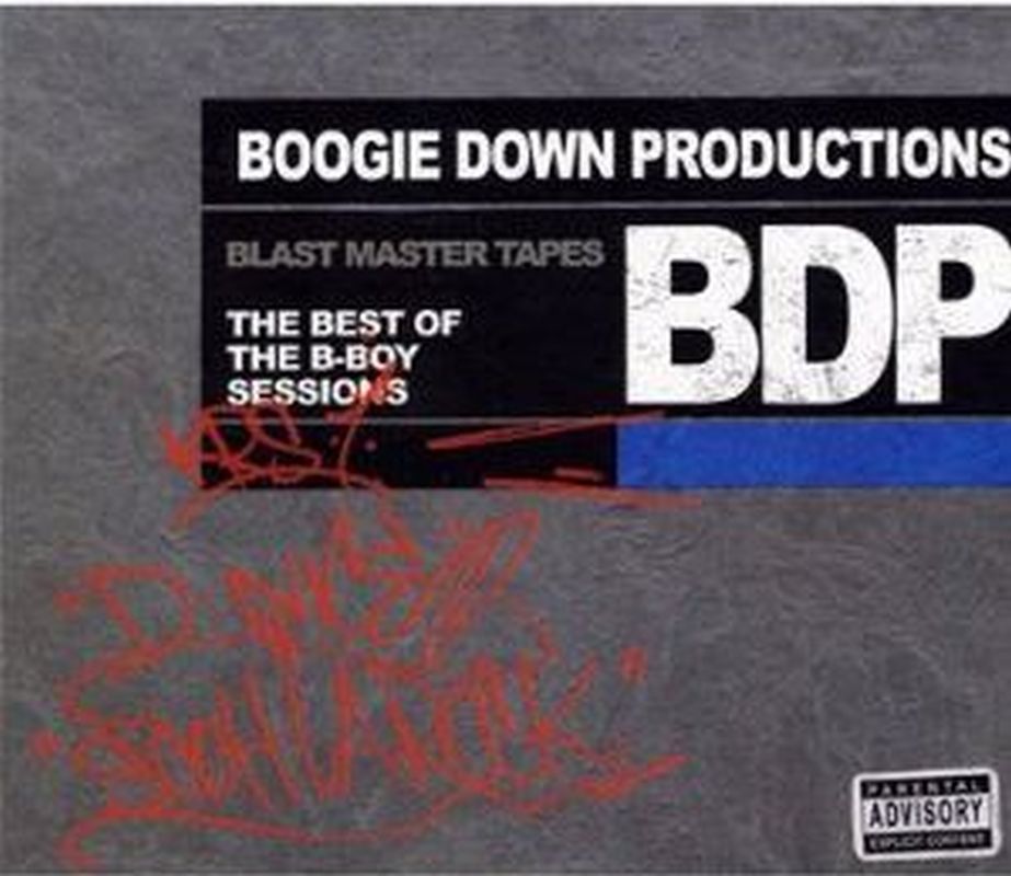 Best Of The B Boy Sessions listings