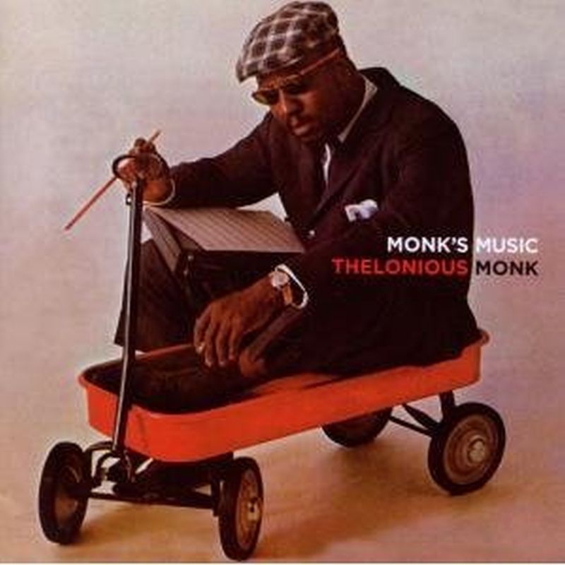 Thelonious Monk - Monks Music - Cd
