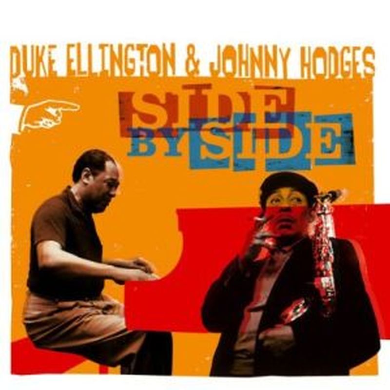 Duke Ellington/Johnny Hodges - Side By Side - Cd
