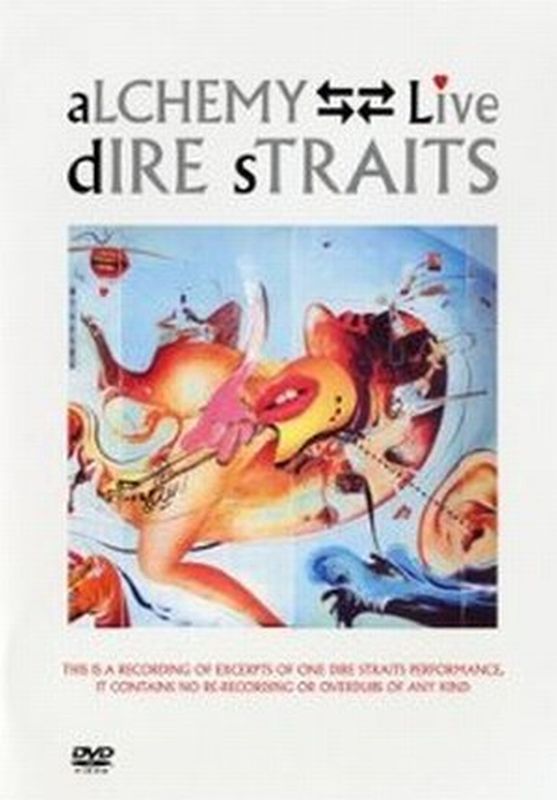Dire Straits - Alchemy: Live - Dvd