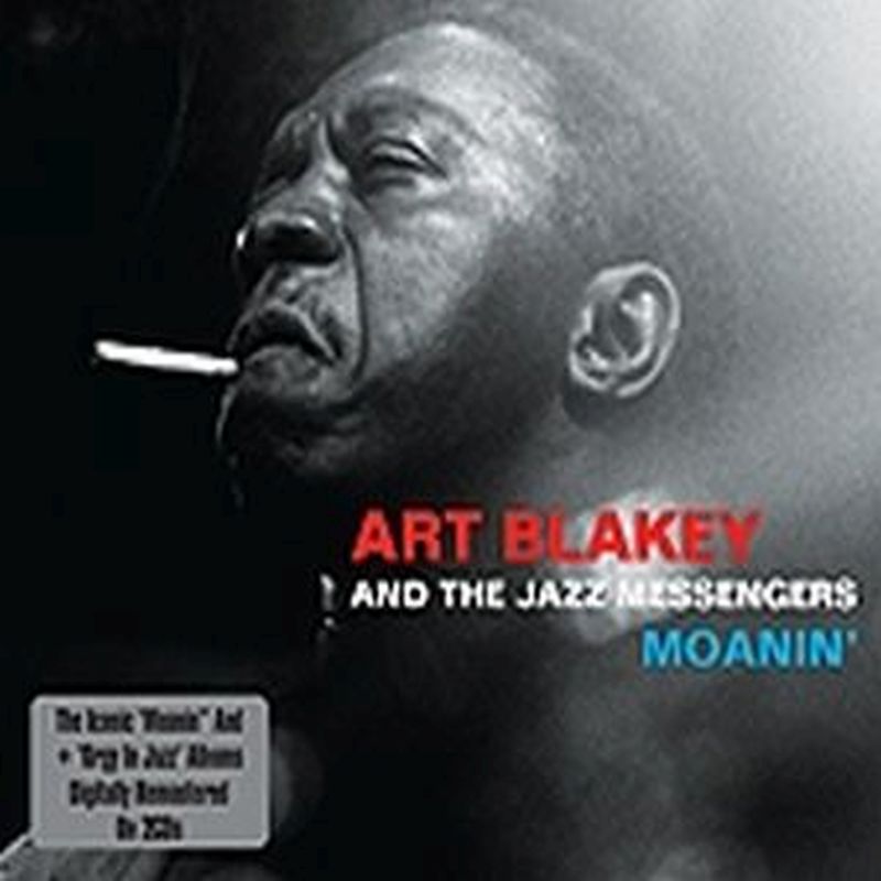 Art Blakey - Moanin - 2 Cd Set