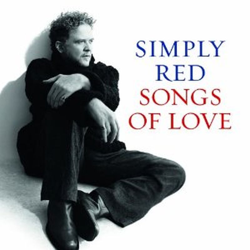 Simply Red - Songs Of Love - Cd