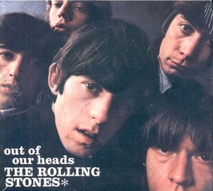 Rolling Stones - Out Of Our Heads - Cd