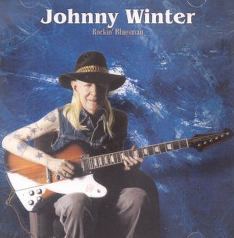 Rockin Bluesman