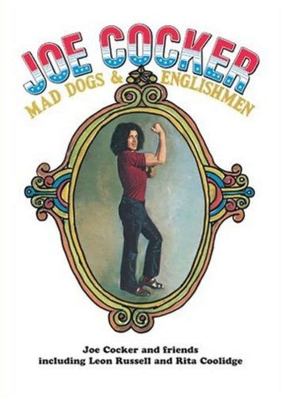 Joe Cocker - Mad Dogs And Englishmen (rm - Dvd)