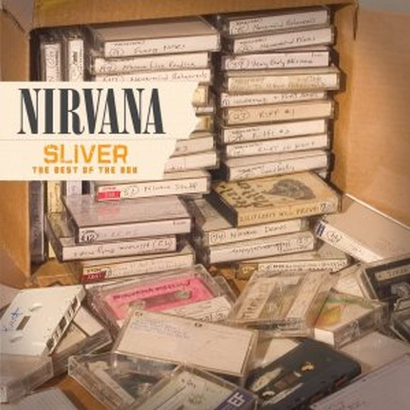 Nirvana - Sliver: Best Of The Box - Cd