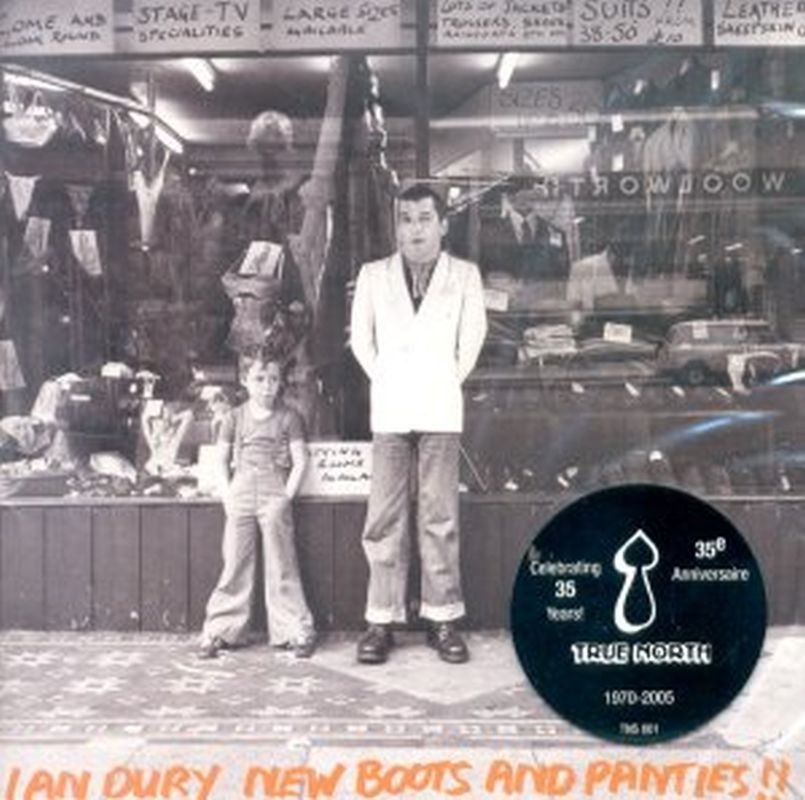 Ian Dury - New Boots And Panties!! (w/demo Versions - 2 Cd Set)