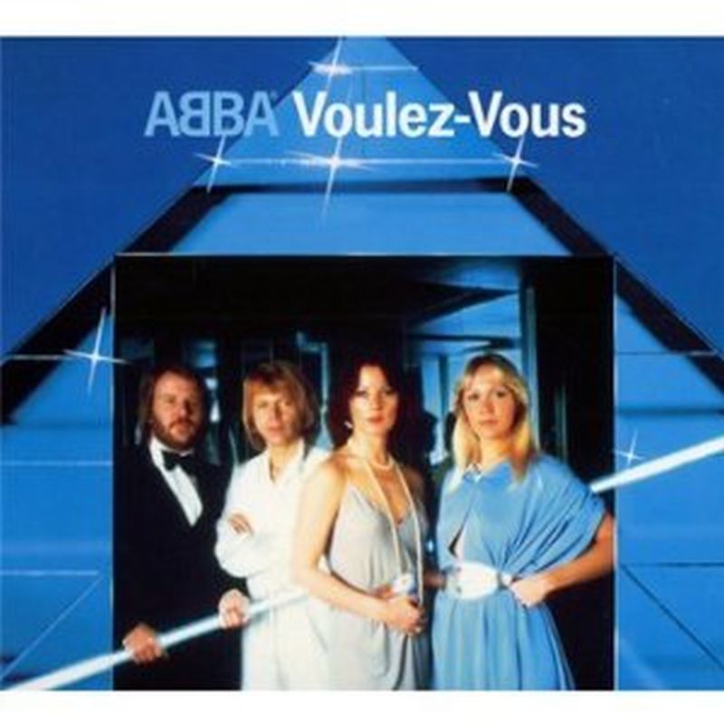 Abba - Voulez- Vous (dlx Ed - Cd/dvd)