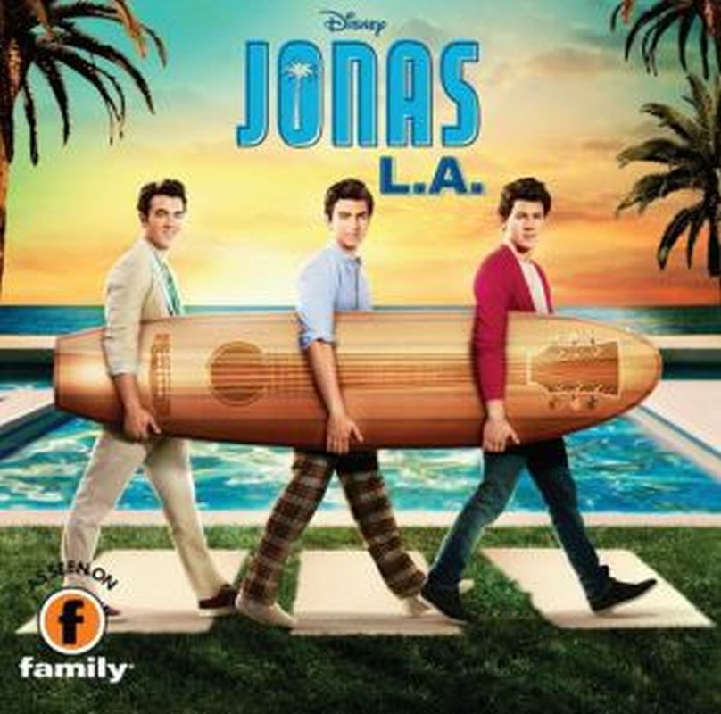 Jonas Brothers - Jonas L.a. - Cd