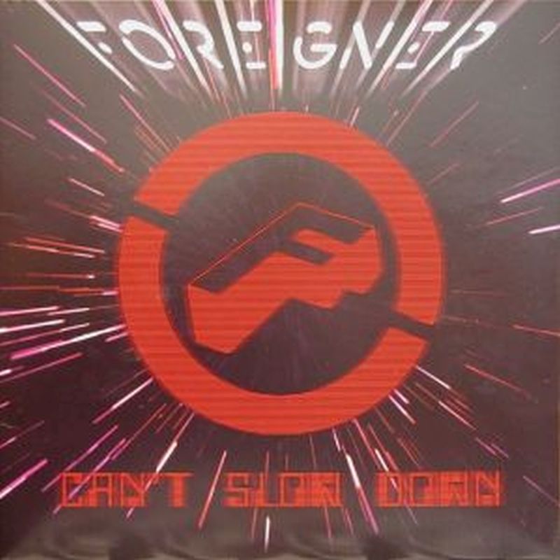 Foreigner - Can't Slow Down - 2 Vinyl Lp Set