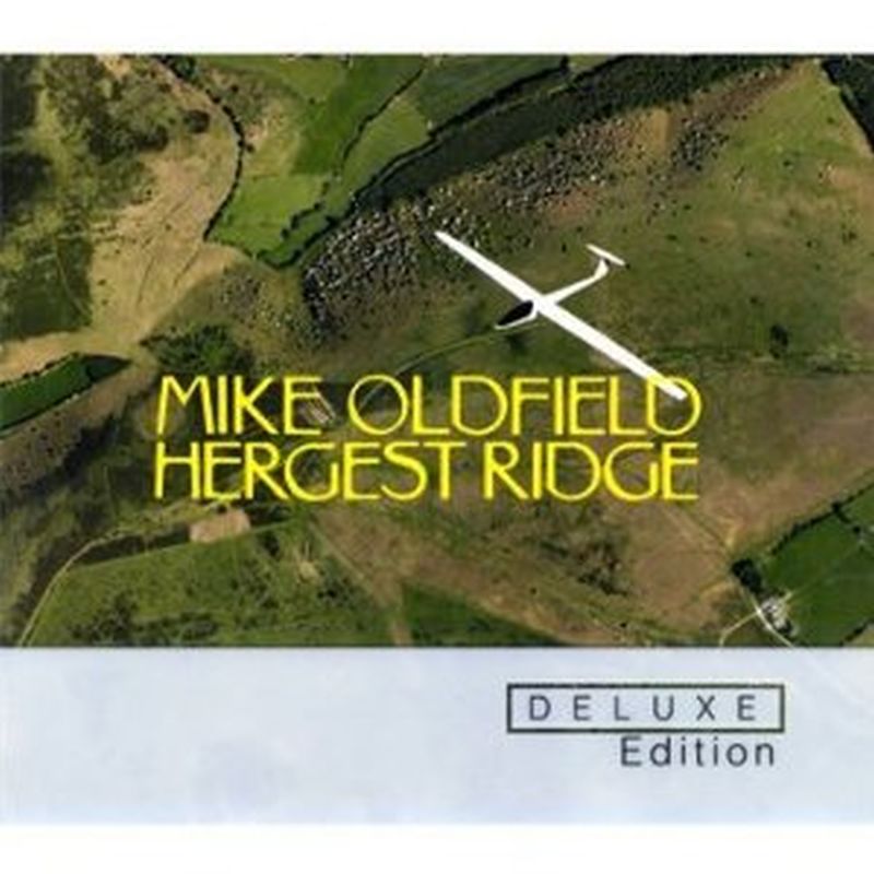 Mike Oldfield - Hergest Ridge (deluxe Ed - 2 Cd/dvd)