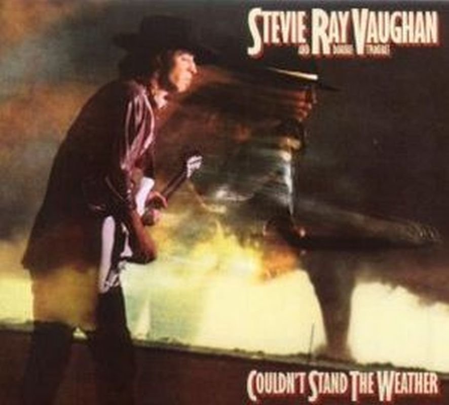 Stevie Ray Vaughan - Couldn't Stand The Weather - 2 Cd Set