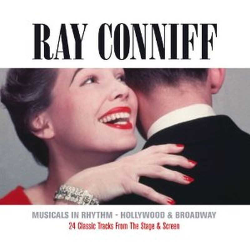Ray Conniff - Musicals In Rhythm: Hollywood/broadway - Cd