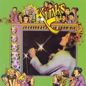 Kinks - Everybodys In Showbiz - Cd