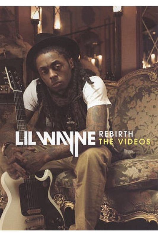 Lil Wayne - Rebirth: The Videos (advisory - Dvd)