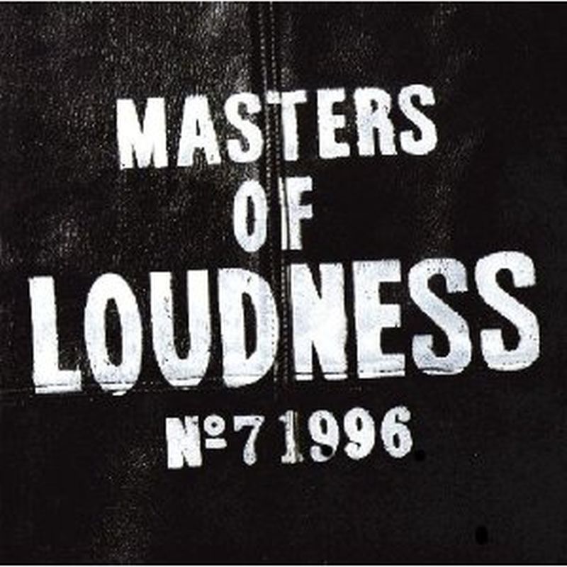 Loudness - Masters Of Loudness - 2 Cd Set